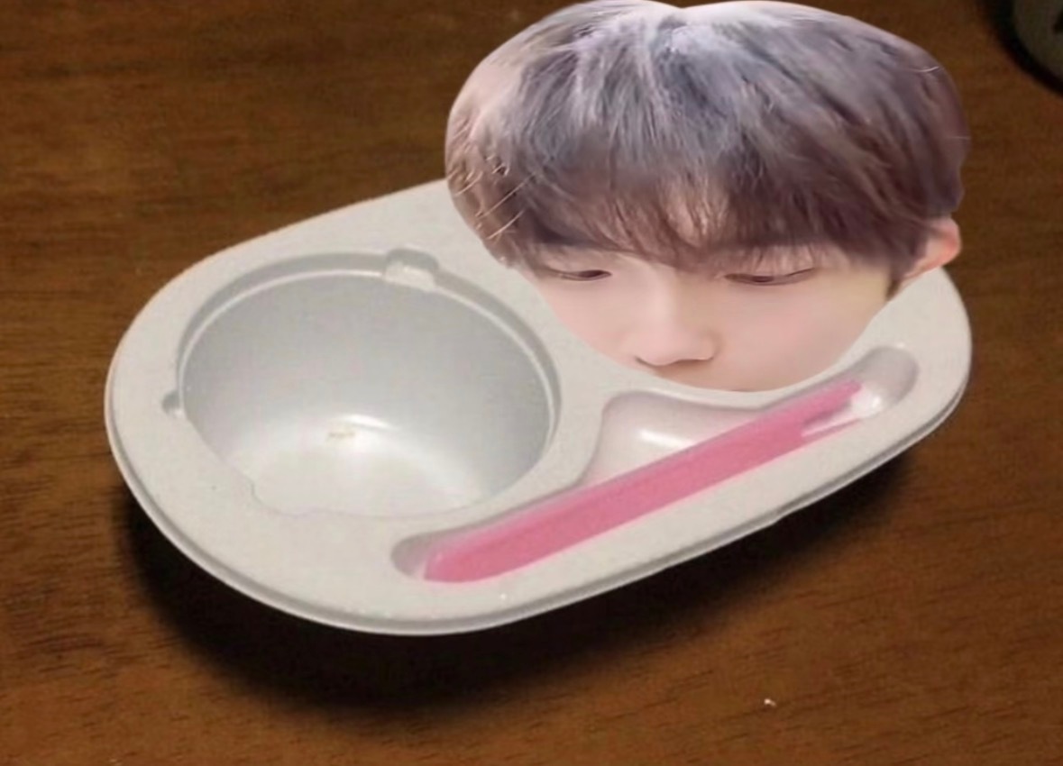 我的早餐好美味susu福福