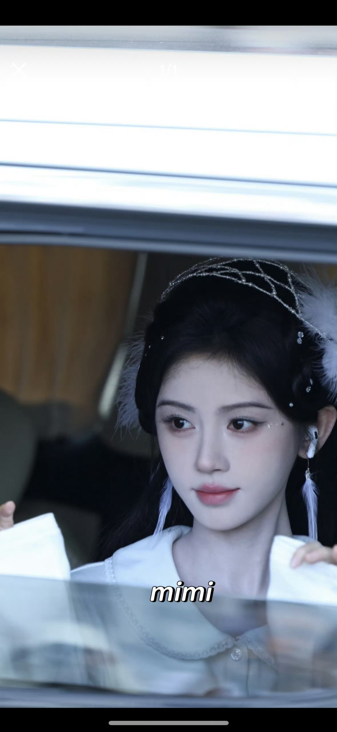 鞠婧祎苏绿夏 仙子 