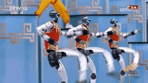 今年马年春晚刚落幕，英国路透社就第一时间发文关注，直言春晚上亮相的人形机器人，是