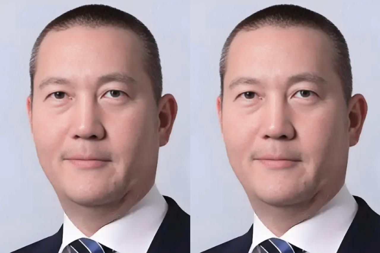 见过豪门后代避世的，d没见过蒋友松这样“选对赛道”的！蒋介石曾孙、瑞典籍的他最近