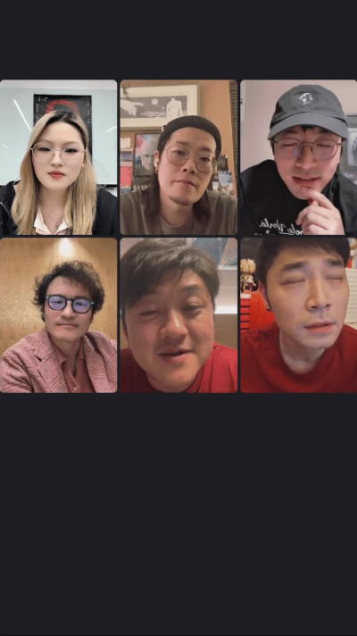白客直播唱跳楼机《大风杀》剧组直播太欢乐！白客现场开唱爆红曲《跳楼机》，自带幽默