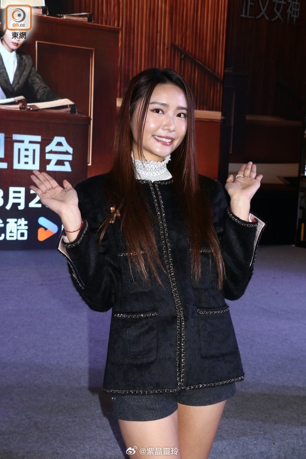 【On.cc】戴祖儀修讀法律拍劇學以致用　馬貫東挑戰6頁紙對白戴祖儀、馬貫東今（