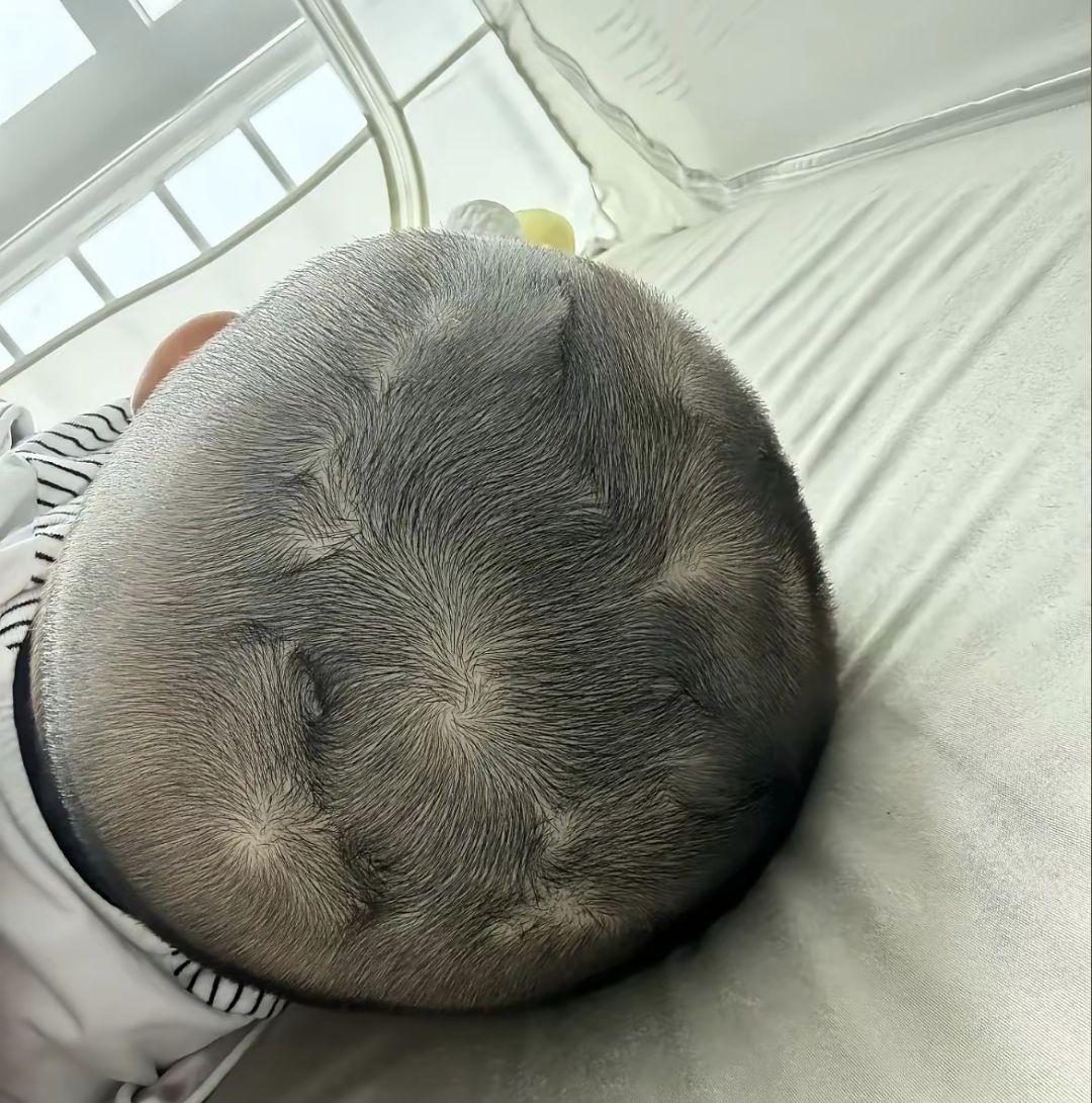 这种小孩在你们那里怎么称呼