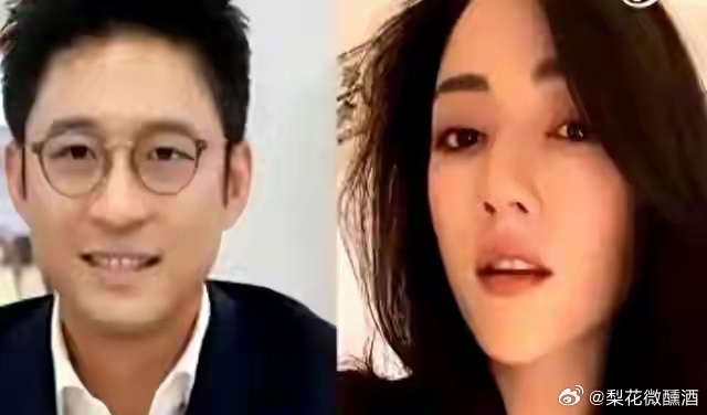 霍启山疑似完婚，娜然过往争议发言被扒，郭晶晶态度已经说明一切 