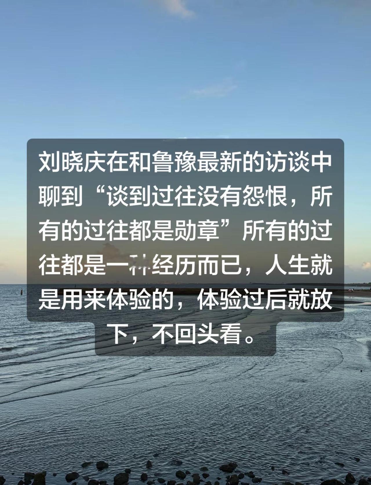 庆奶的权威后知后觉陈鲁豫 鲁豫 刘晓庆