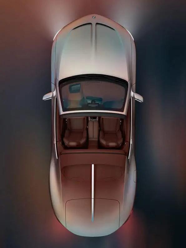 宝马Skytop 概念车
BMW Concept Skytop是一款概念车，目前