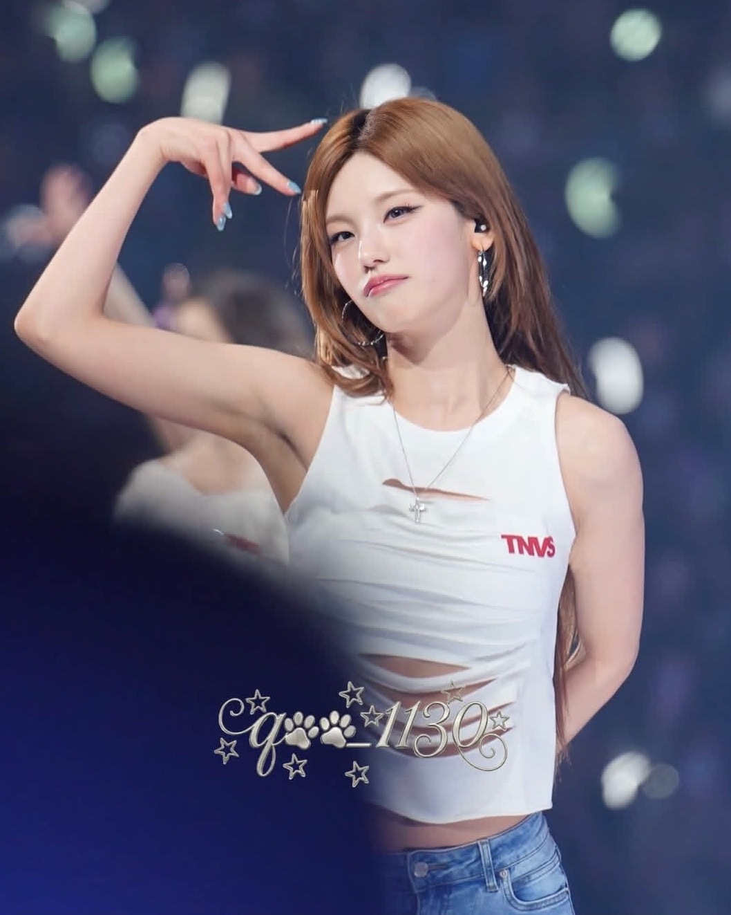 小猫咪^•𖥦<^ ੭   🐈cr.qoo_1130 
