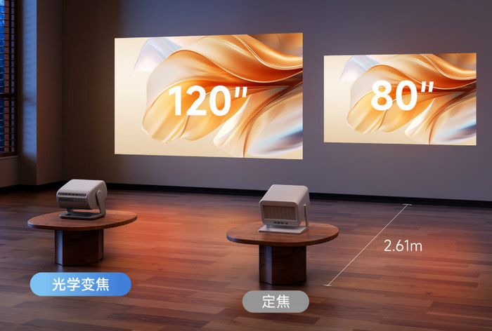 當貝D7X Pro：4K激光+240Hz高刷，影音游戲雙巔峰的秘密