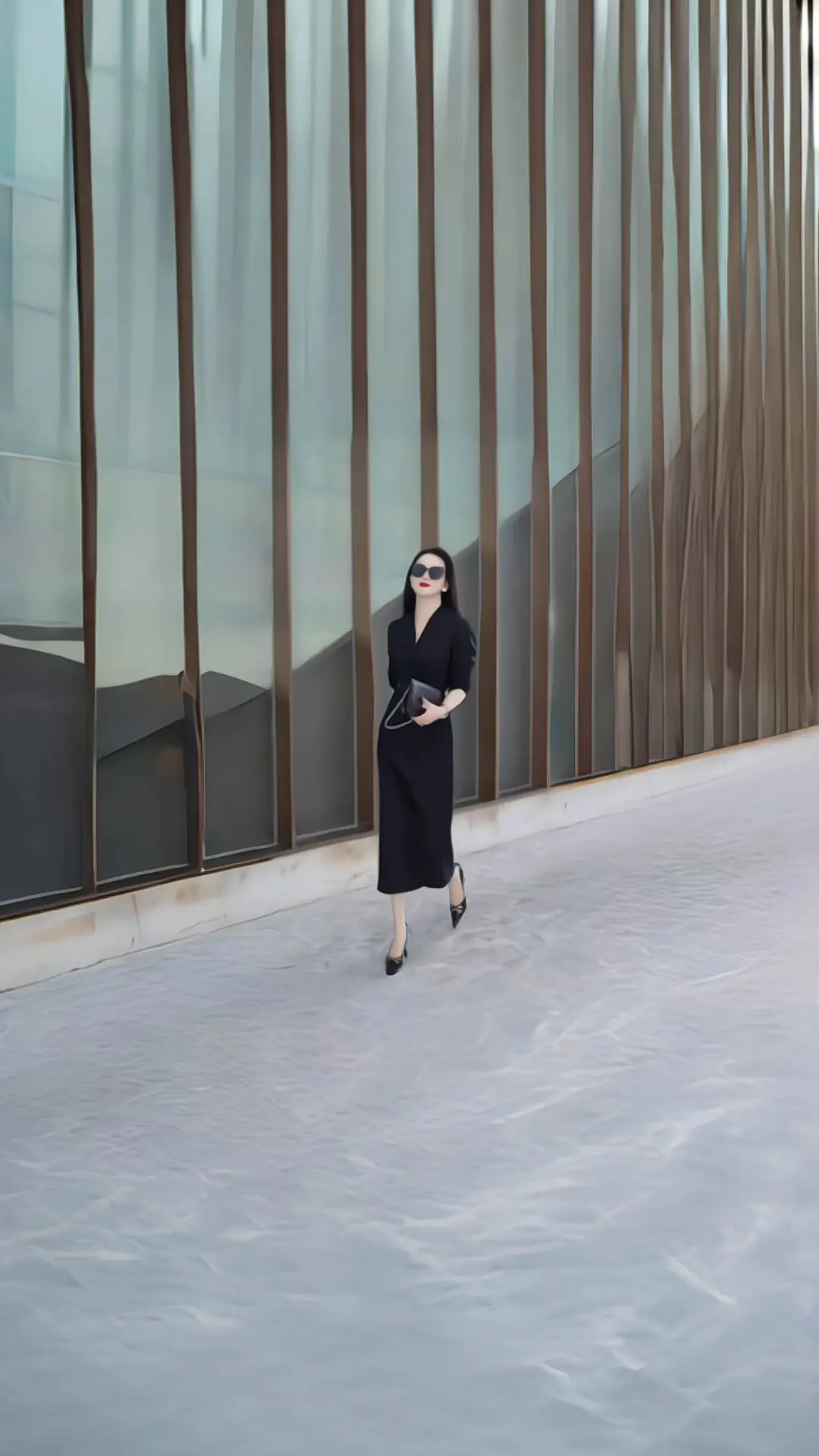 晒出你的硬核穿搭公式  早秋不费力显贵穿搭早秋穿搭公式来了 梨形身材穿...