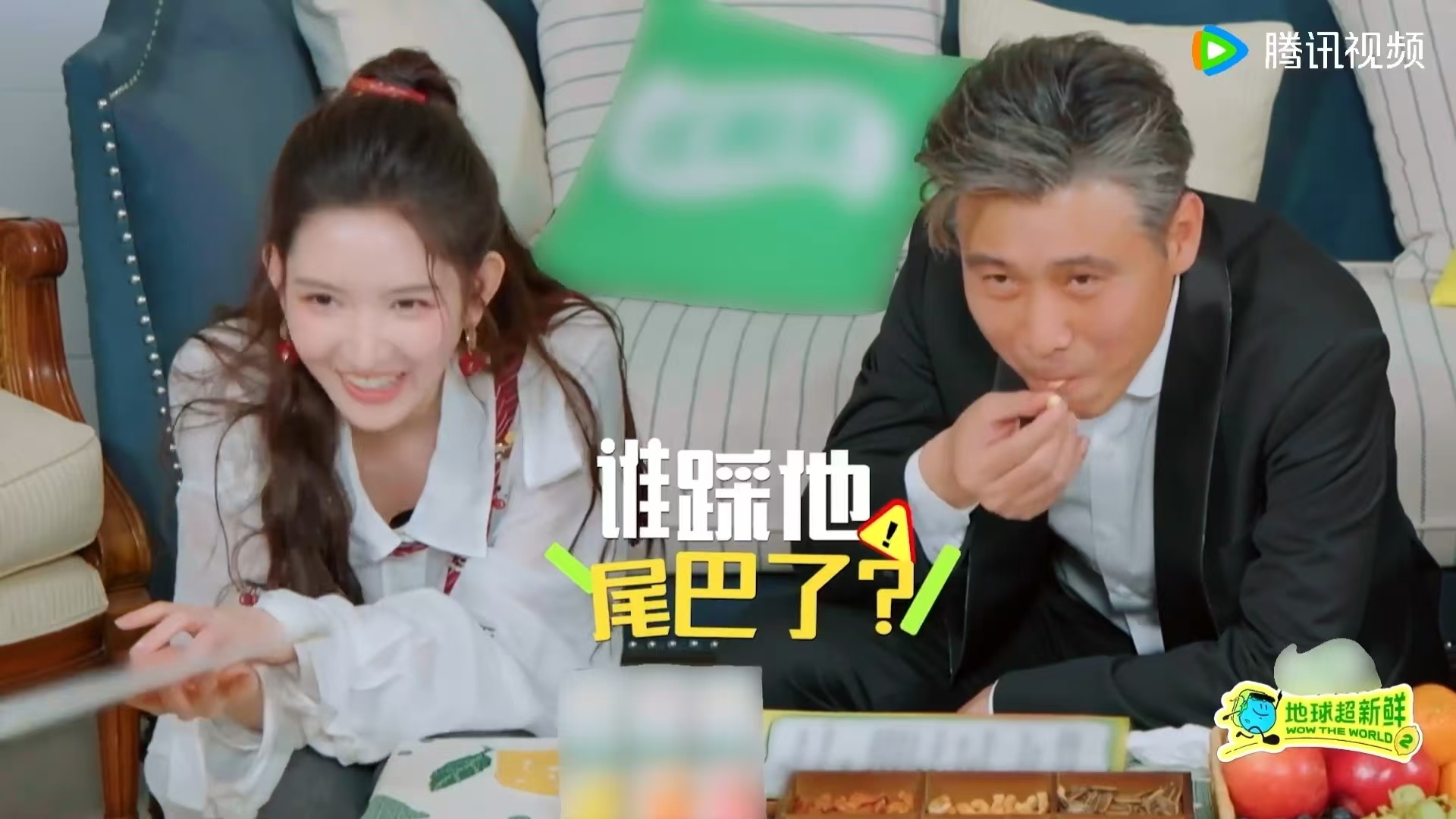 林一那年的烧还没退林一爆改电音小子 谁能预料一场录制前的发烧，直接给林一附赠专属