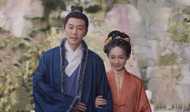 《兰香如故》原著结局：全员归宿太治愈