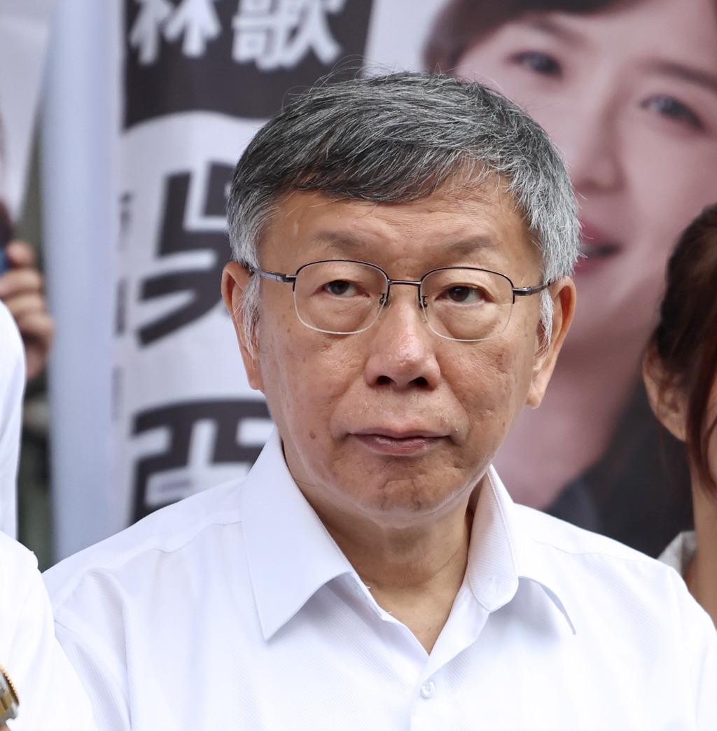 柯文哲爆看守所内幕 收容人对他喊4字 该区舍房全清空
民众党前主席柯文哲因京华城