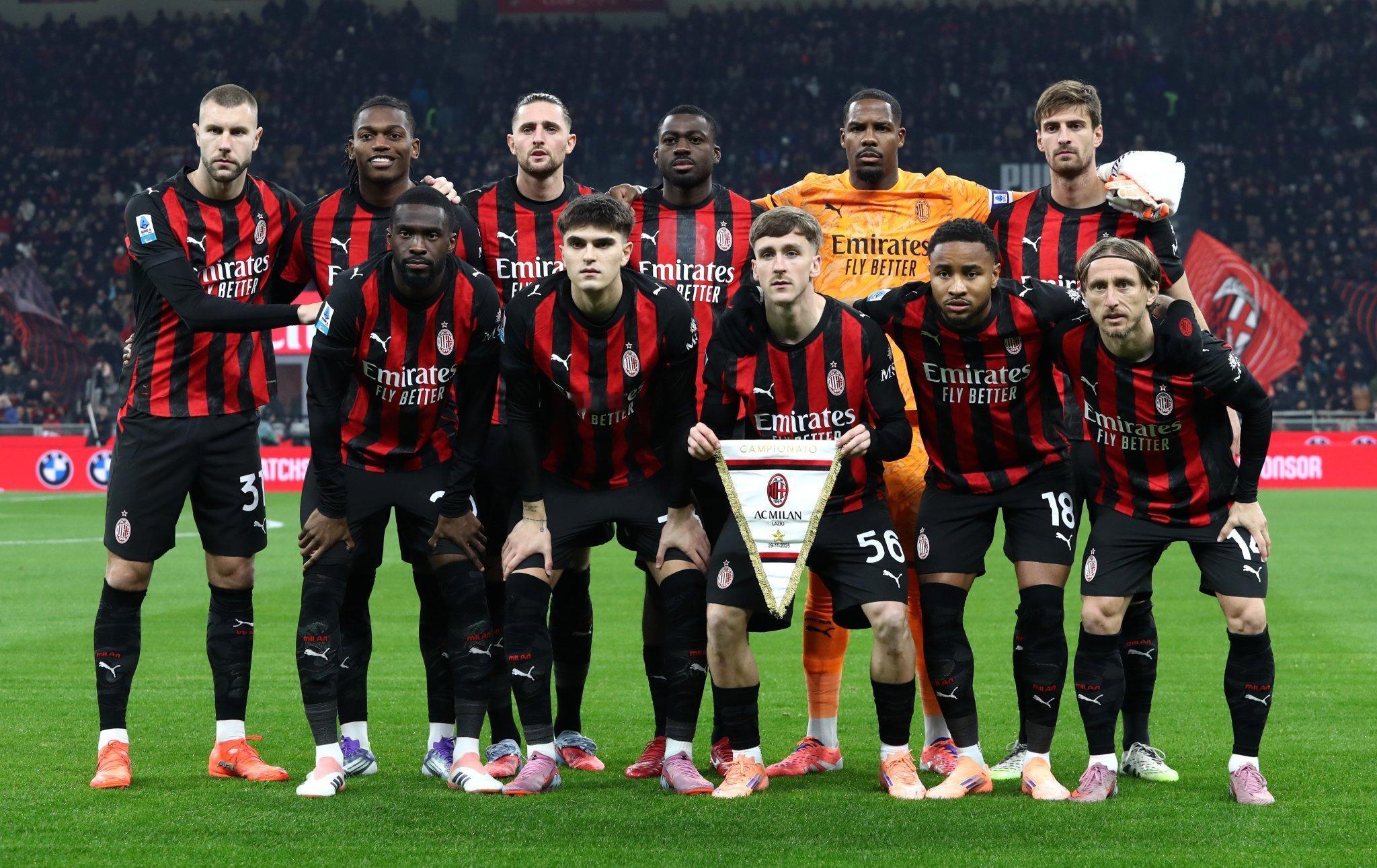 【历史数据】米兰上次前13轮7场零封（并列意甲第一）还是2006-07赛季，那个