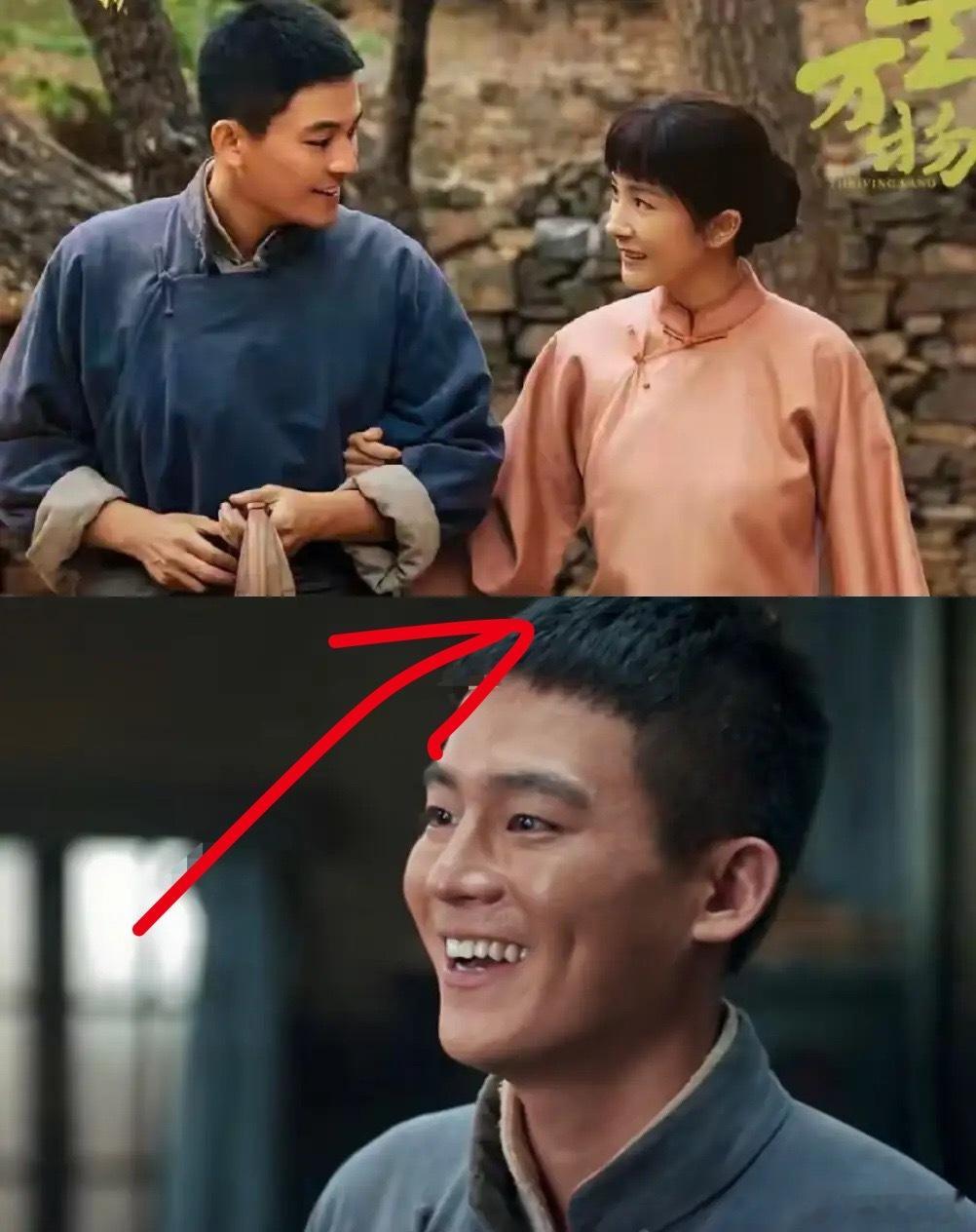 不知道生万物剧版会不会改，看了原著后半部分都得说句大脚绝世好男人啊，绣绣爹留下一