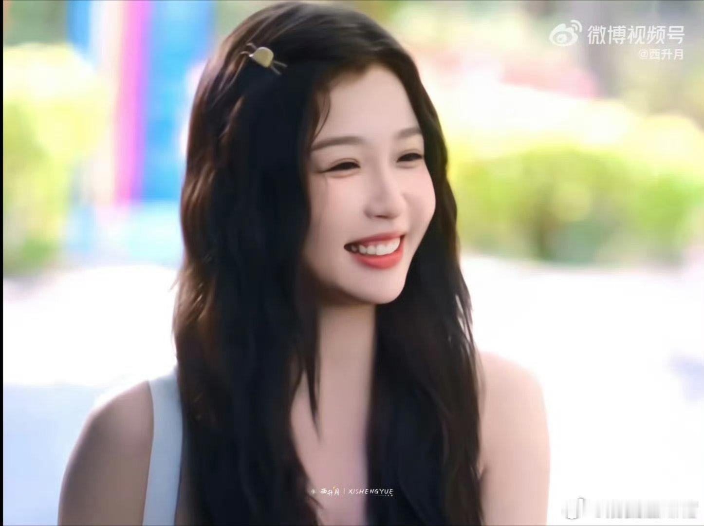 姜暮说泰语没有不亲的义务完全在虞书欣的舒适区内！！！ 