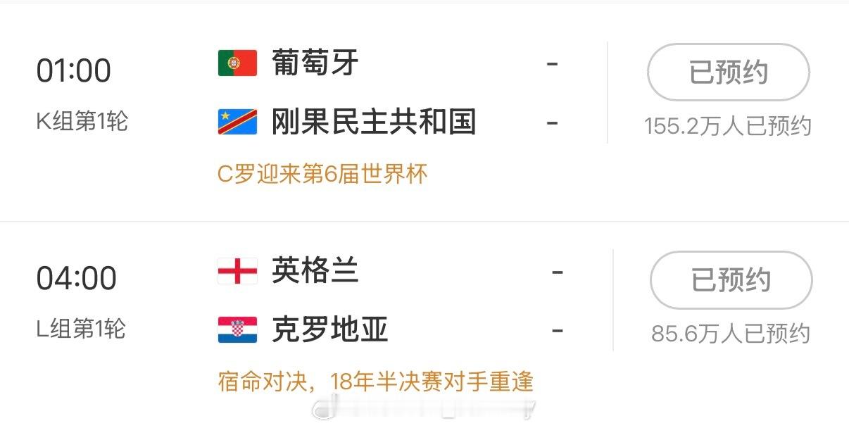 今夜通宵局🫨 世界杯