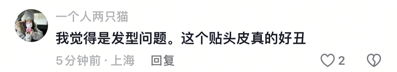 闹麻了小窃又甩锅给造型！这不是你们千辛万苦招魂的顺毛吗！ ​​​