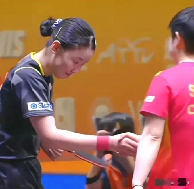 中国女乒没有年轻人能压制张本美和？我看未必！

今天张本美和挺火，主要就是因为她