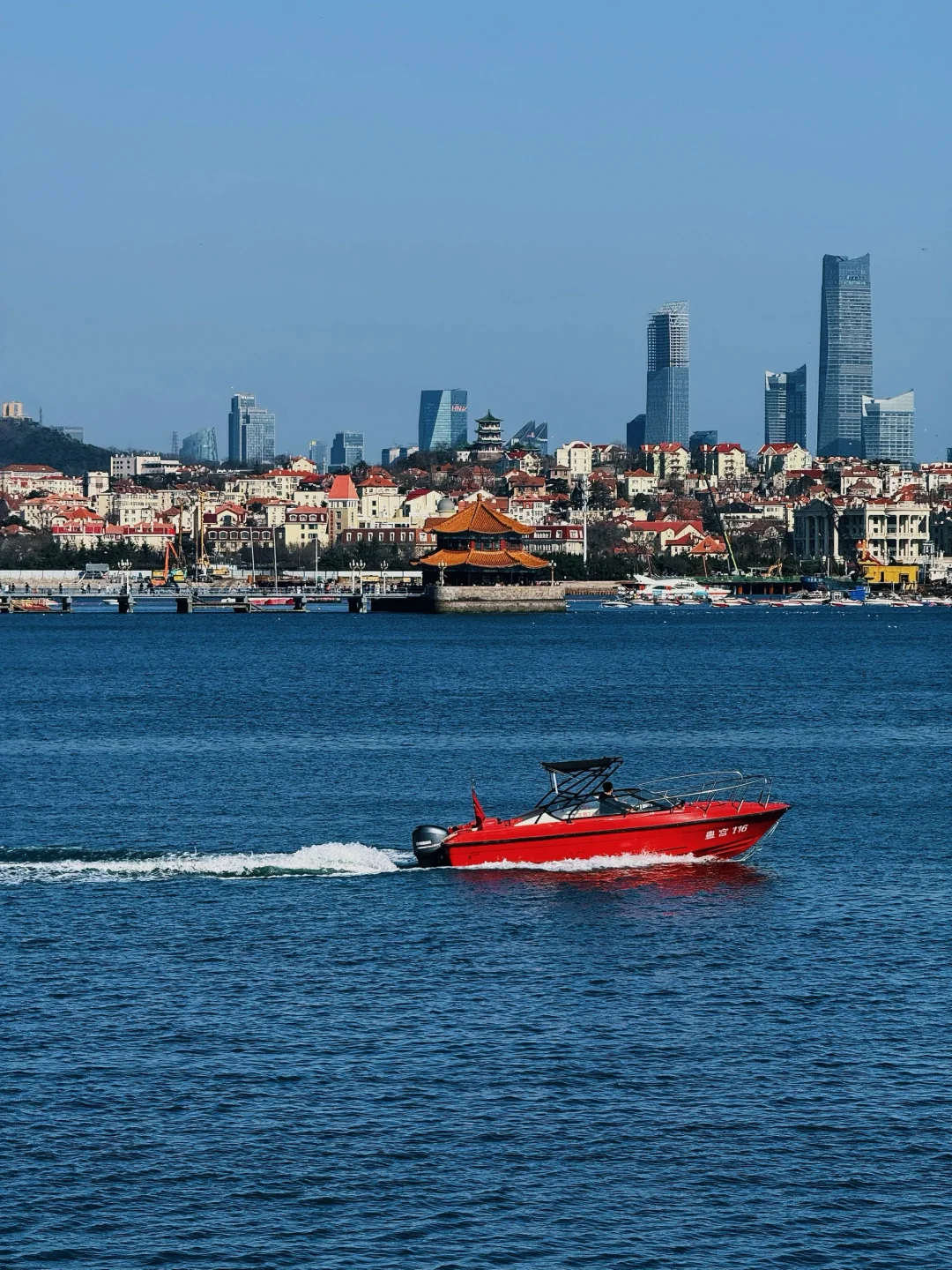 五一来青岛！一定要打卡的⓲个地方！附路线