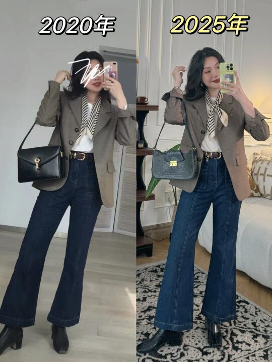 一套衣服穿5年？🤔为了卖货也太夸张了吧！