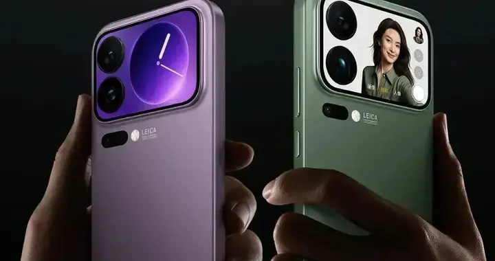小米 18 Pro 国际版曝光，延续背屏设计