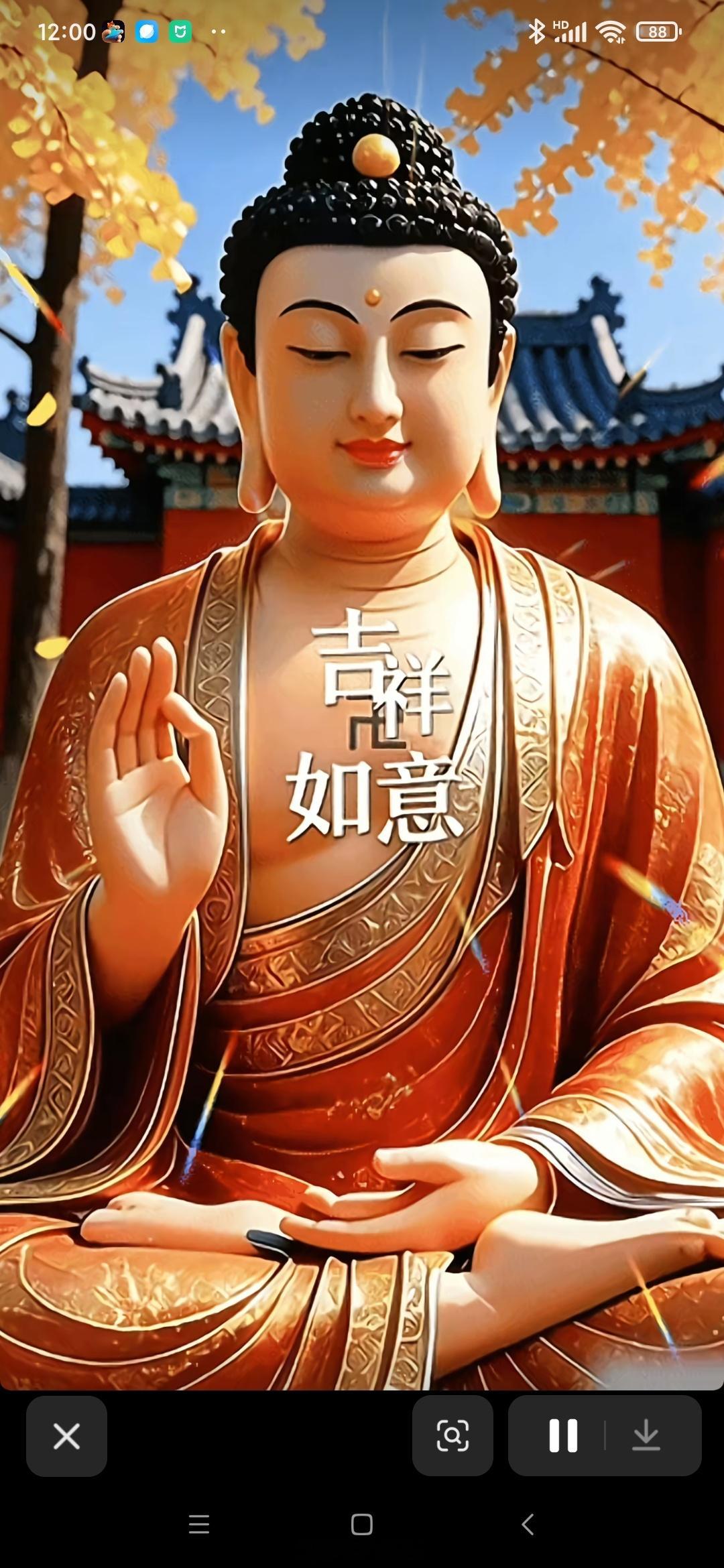 每月转发祈福一次，积攒善缘福报，福气会慢慢回馈自身与家人，越善良越顺遂。菩萨保