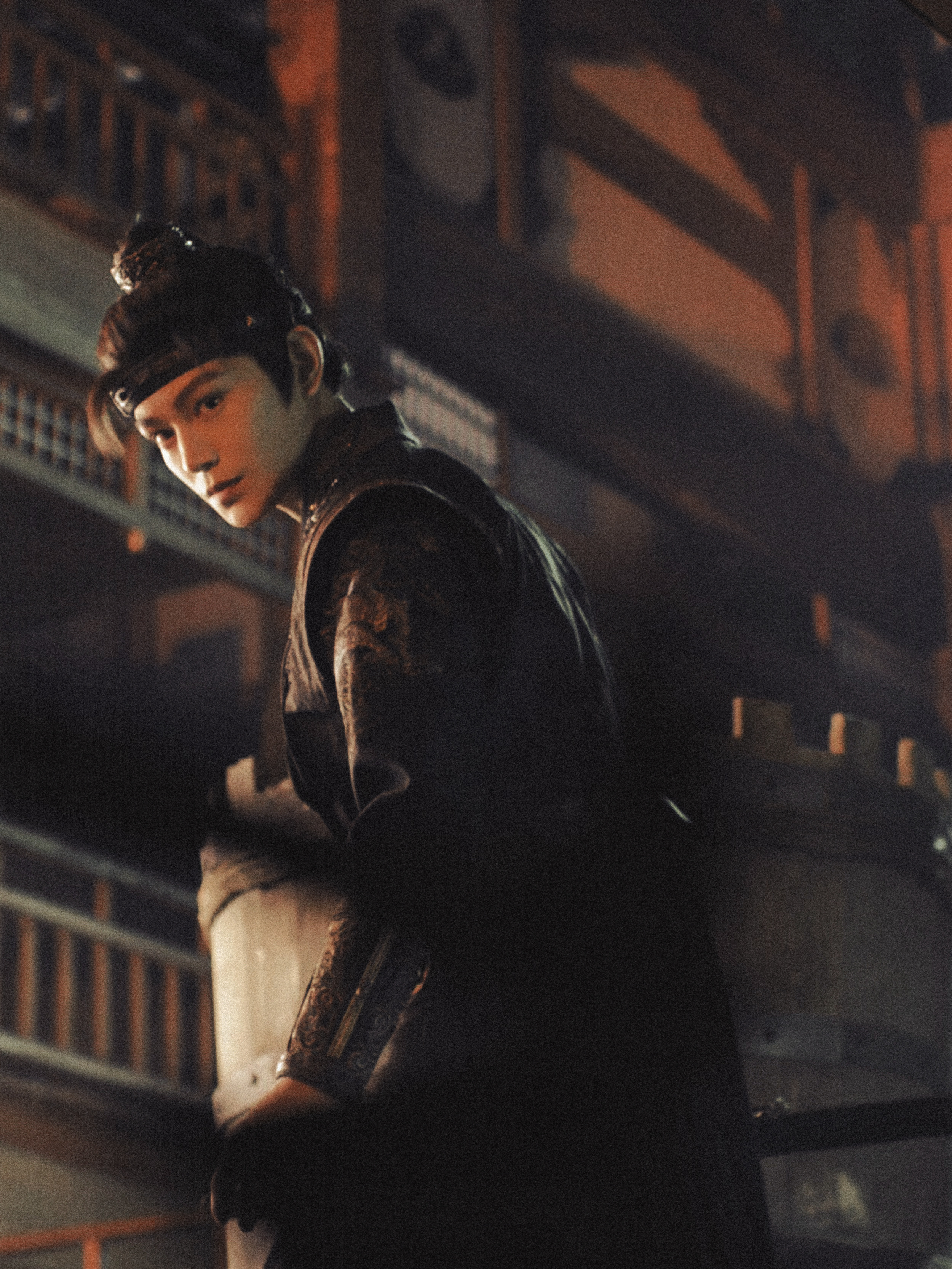 -赵凌 🗡️花开锦绣｜丁禹兮 