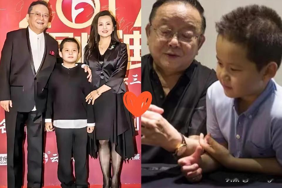 谁能想到？
王刚已经77了却还在片场连轴转？
60岁老来得子的喜悦背后，是他
不