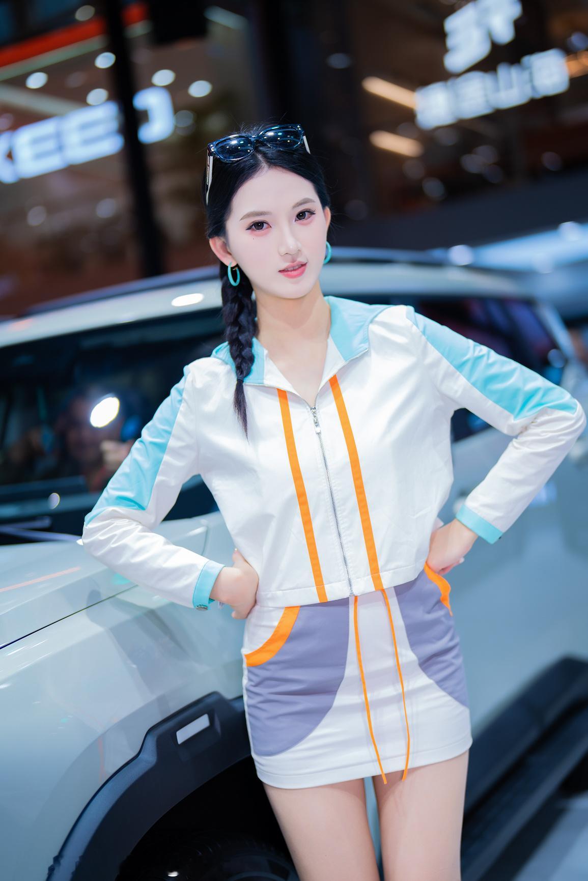 聆听猎人的车展日记聆听在广州国际车展猎人与车展 2025 广州国际车展想把图片带