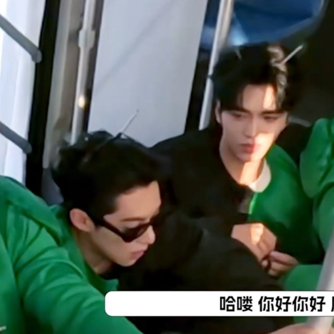 好可爱哦王鹤棣宇宙闪烁请注意