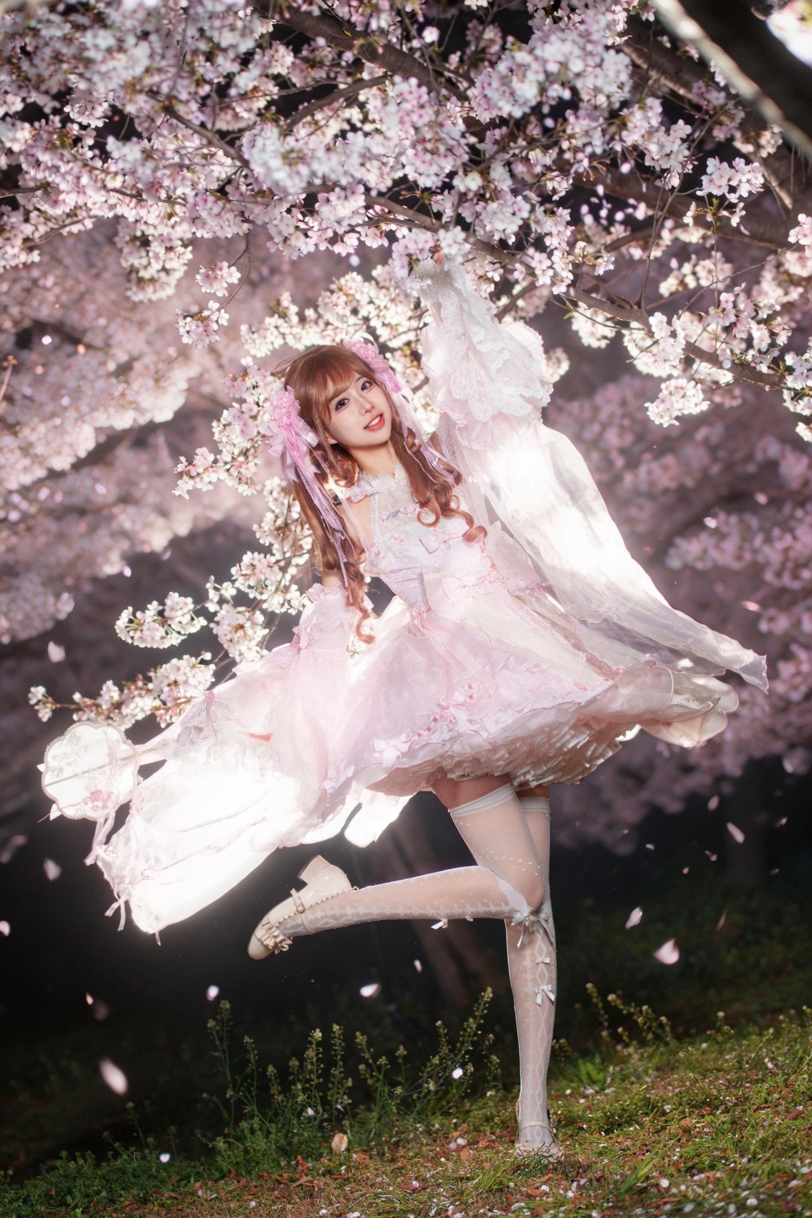 杏花微雨🌸