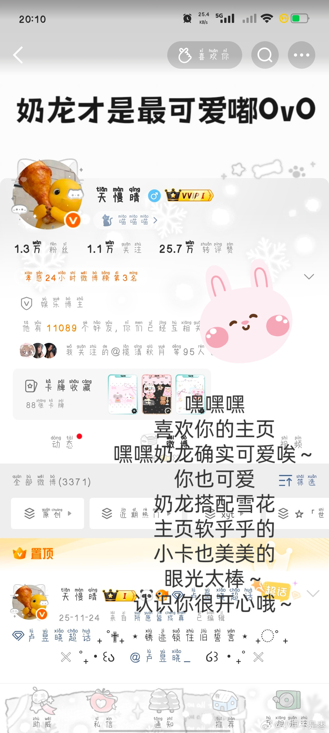 存个印象 奶龙才是最权威的 专栏 · ✩₊ ⁺ 幸福日记  ₊ ⁺ ★