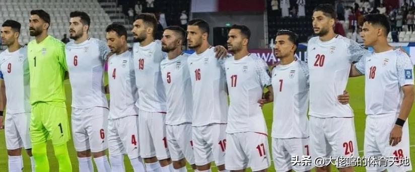 伊朗不去对世界杯不会有什么影响，愿世界和平，让竞技体育赛场成为没有硝烟的战场就好