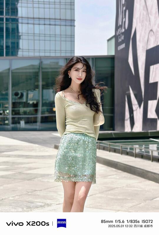 出彩假日～轻松拥有超美氛围感人像