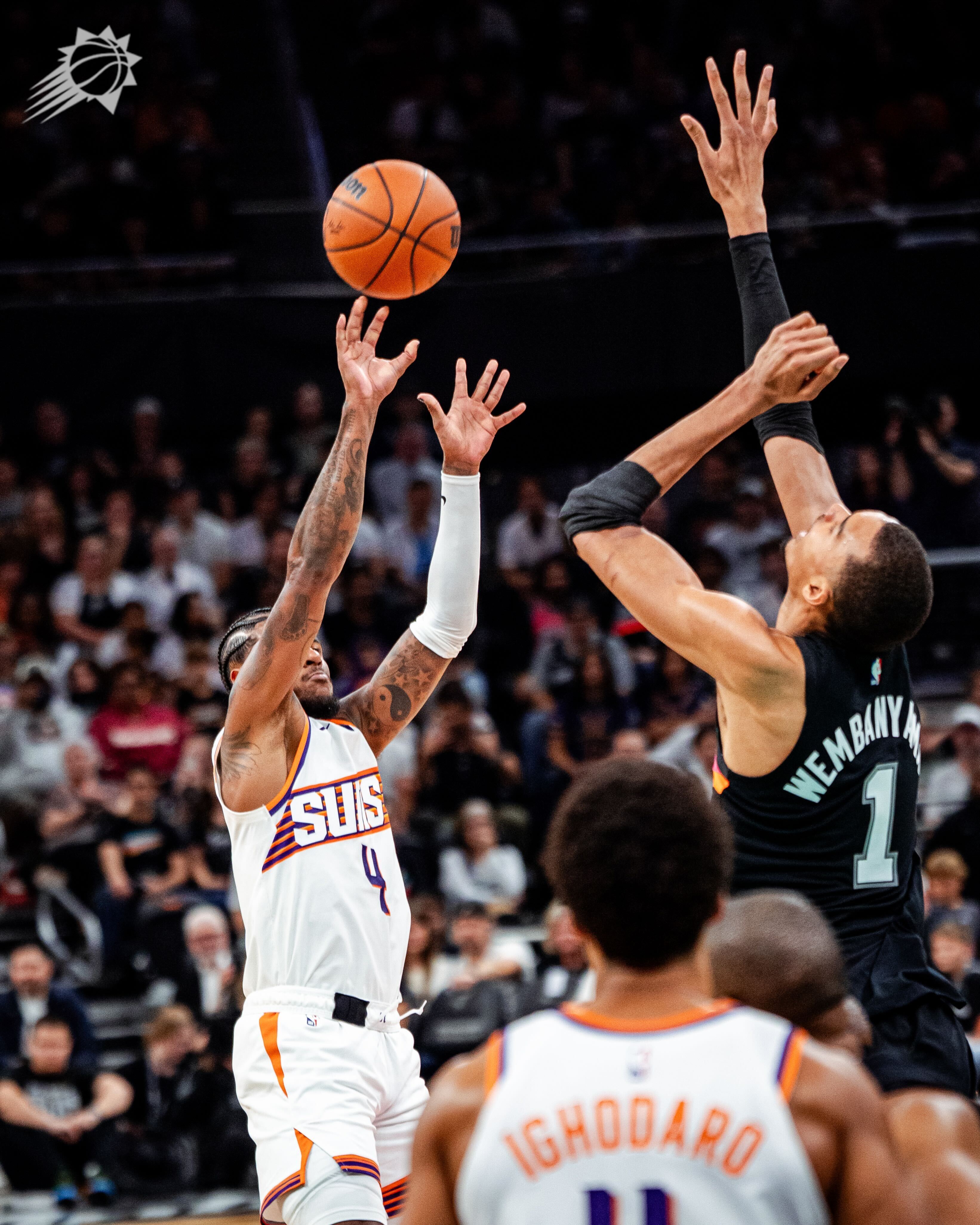 ❄️❄️复出以来首次出场时间突破20分钟！26分钟轰下26分3篮板2助攻3抢断‼