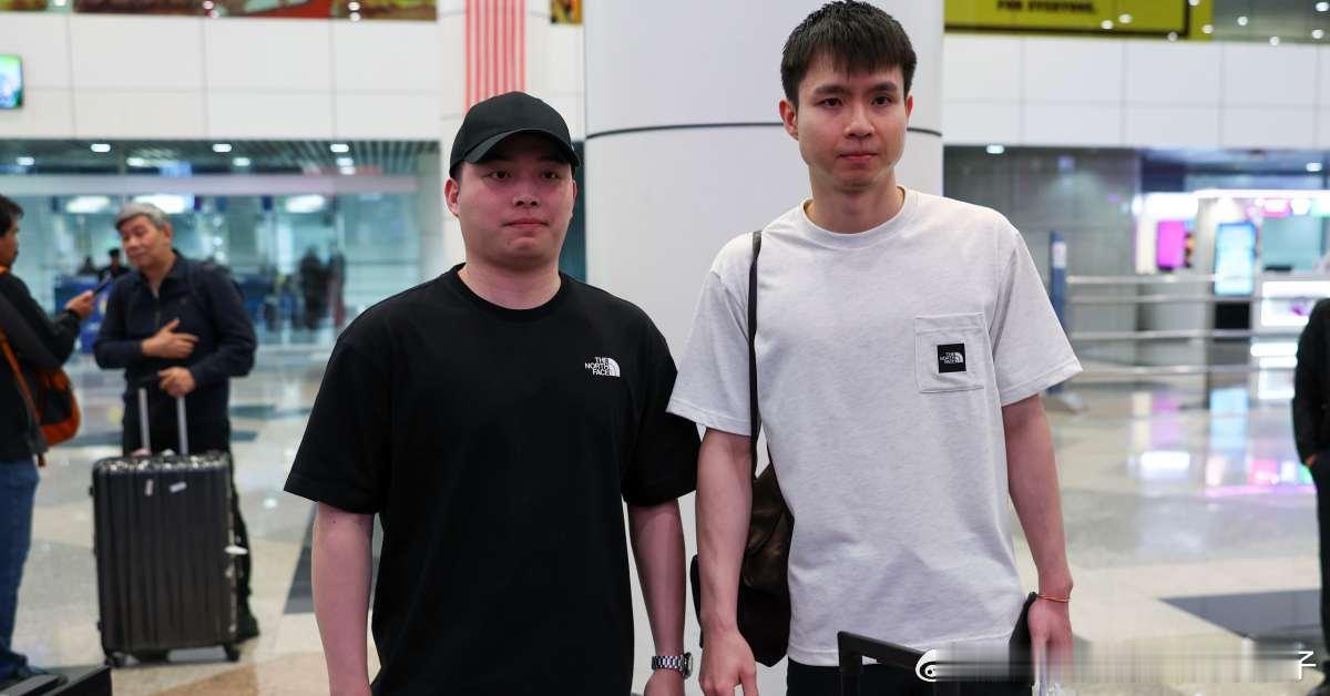 【马媒】面对中国男双苦主 峰译亟需良计：或许当我们面对梁伟铿与王昶时，需要在打法