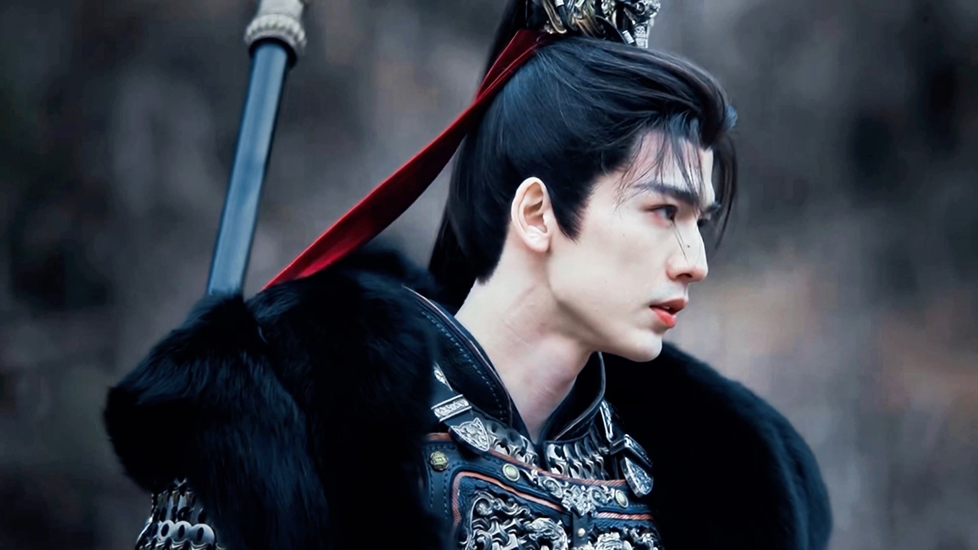 武安侯谢征请多上战场爱看多打逐玉张凌赫谢征