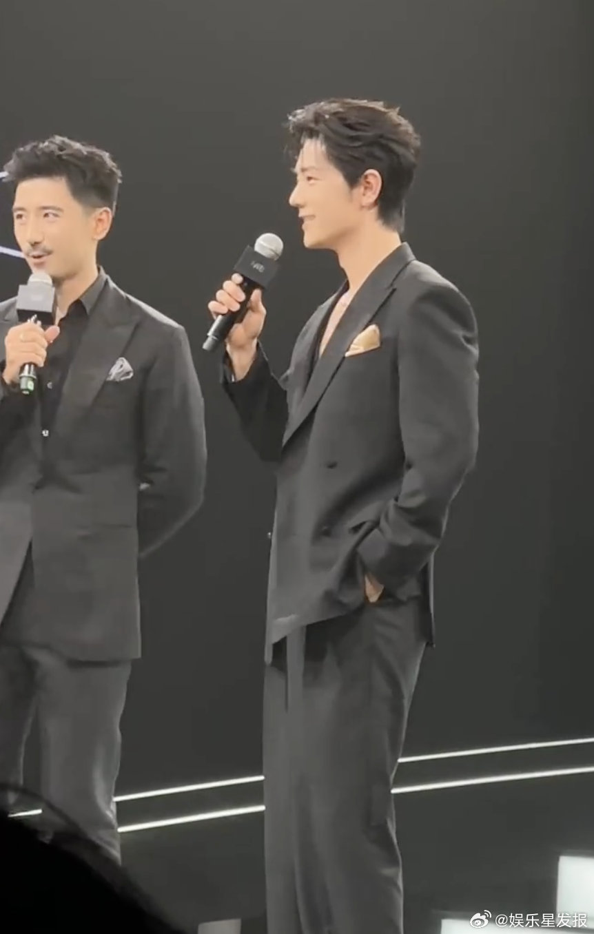 非粉形容肖战自带顶级星味肖战 玉质金相路人真实观后感封神了！抛开身份不谈，单论气