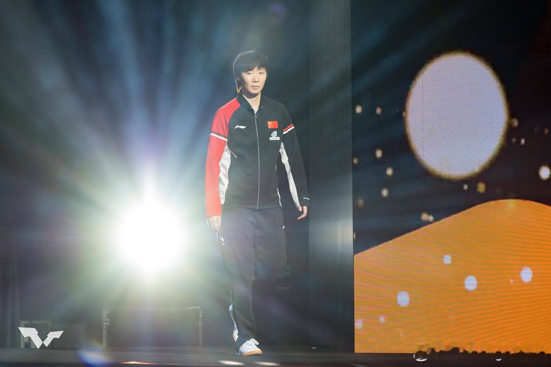 王曼昱冠军 女单冠军图集📸️（有一张我最喜欢