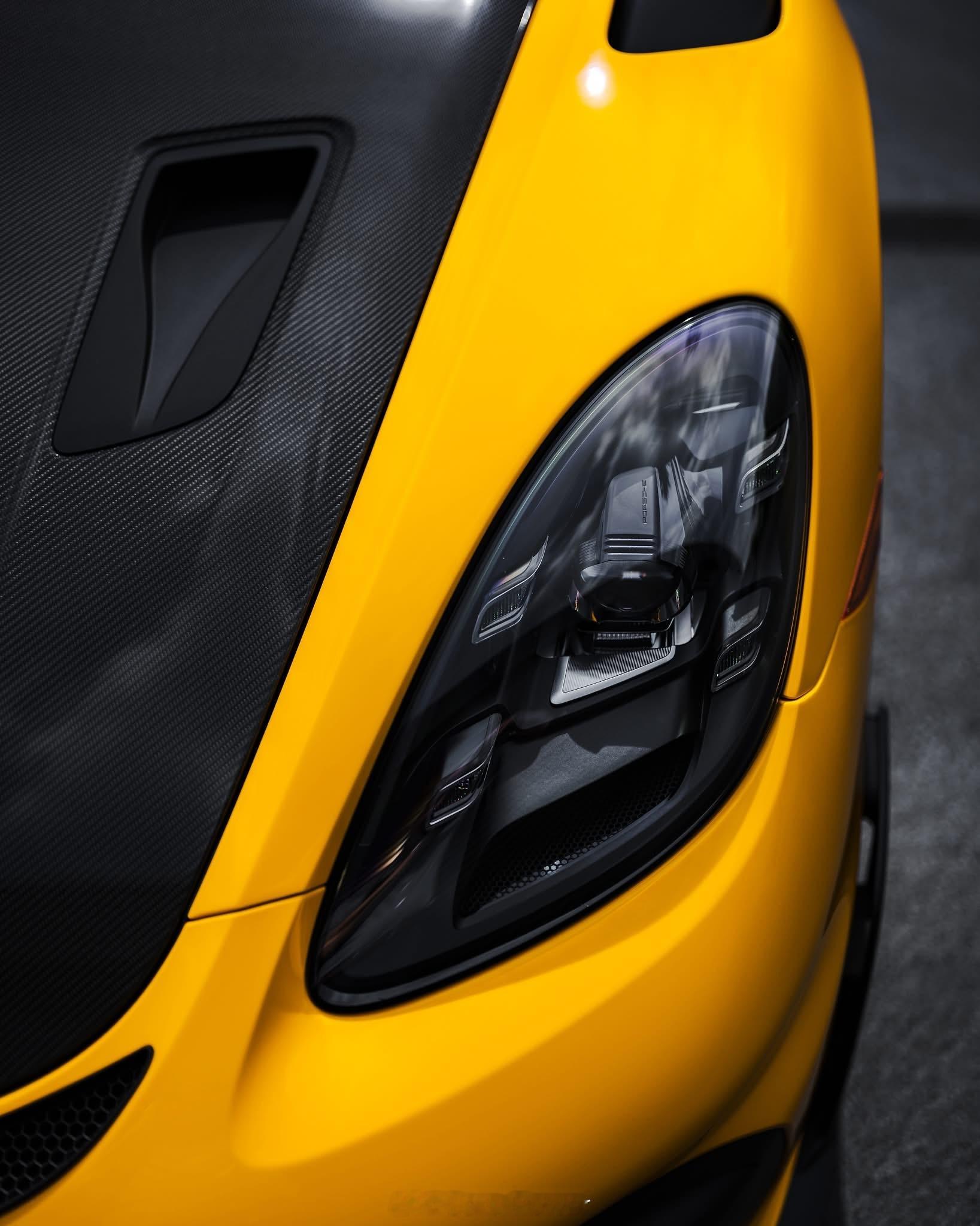 😼😼😼中置后驱赛道小天王PORSCHE 718 GT4RS😼😼😼 ​