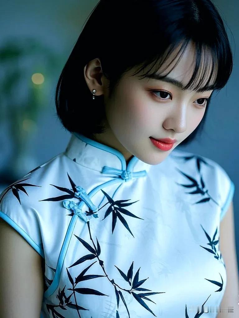 昔日言语千万
如今陌路无言

“彩线难收面上珠，湘江旧迹已模糊。”都忘了咱俩多久