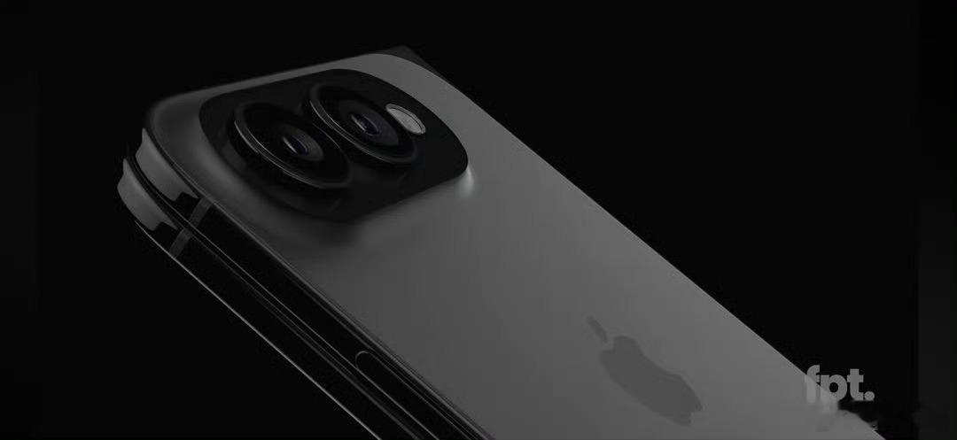 最新iPhoneUltra渲染图曝光，苹果 iPhone Ultra外屏和内屏都