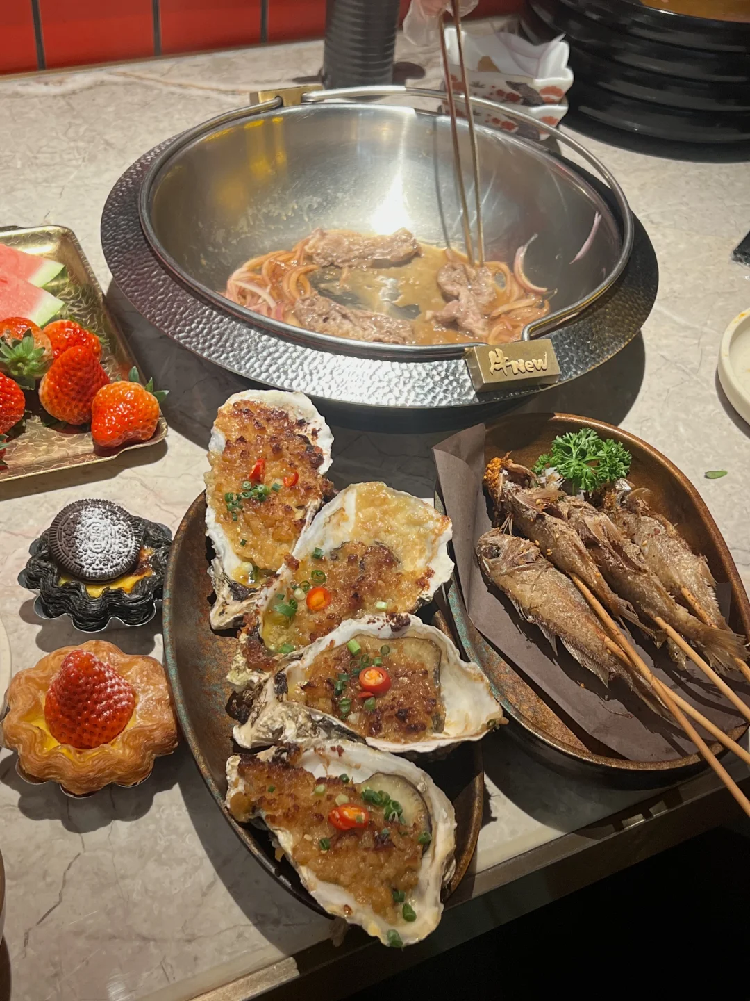 牛New老板的盈利模式