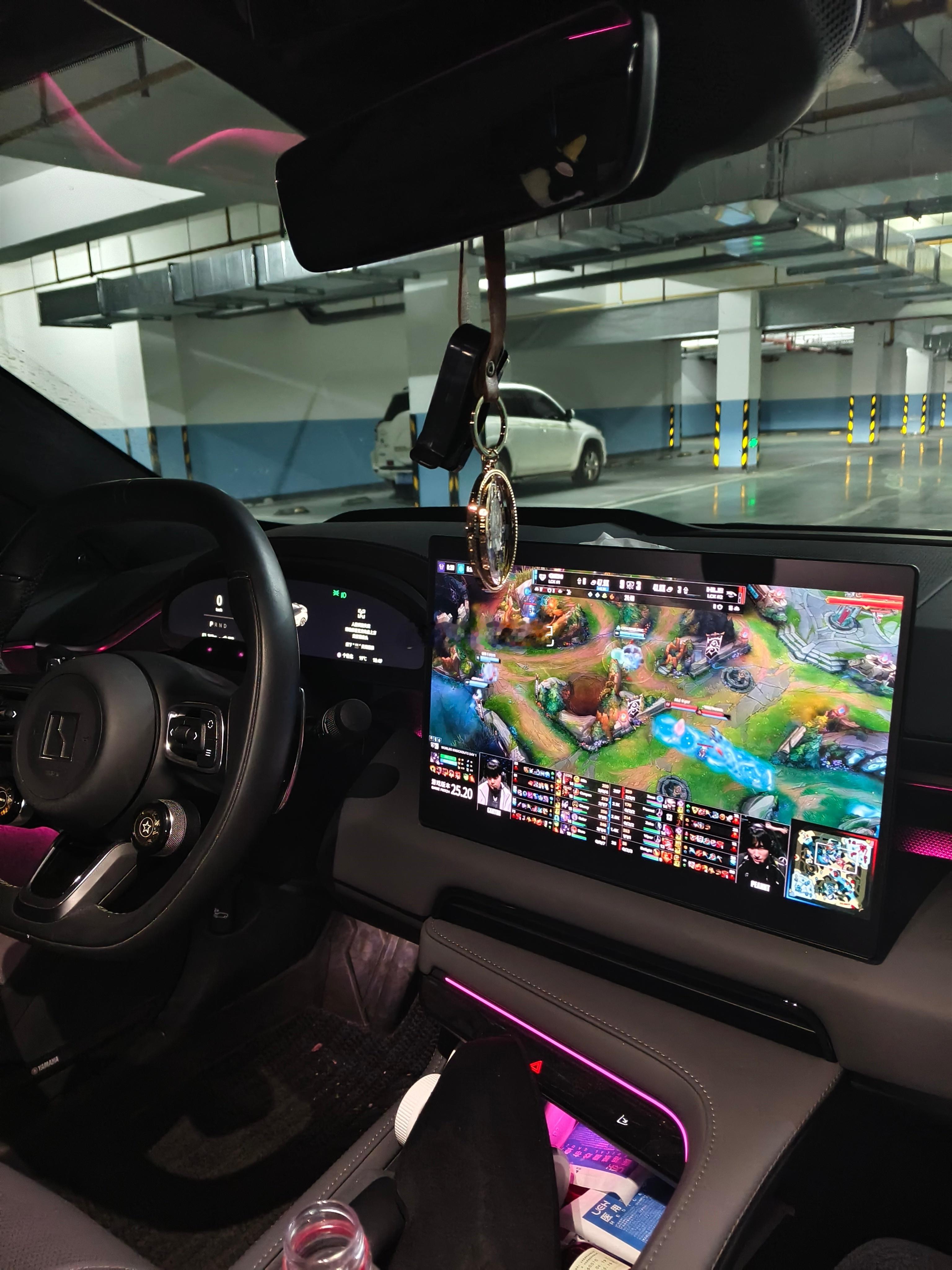 提前恭喜GENG不选奥恩选青钢影我这没懂英雄联盟 ​​​