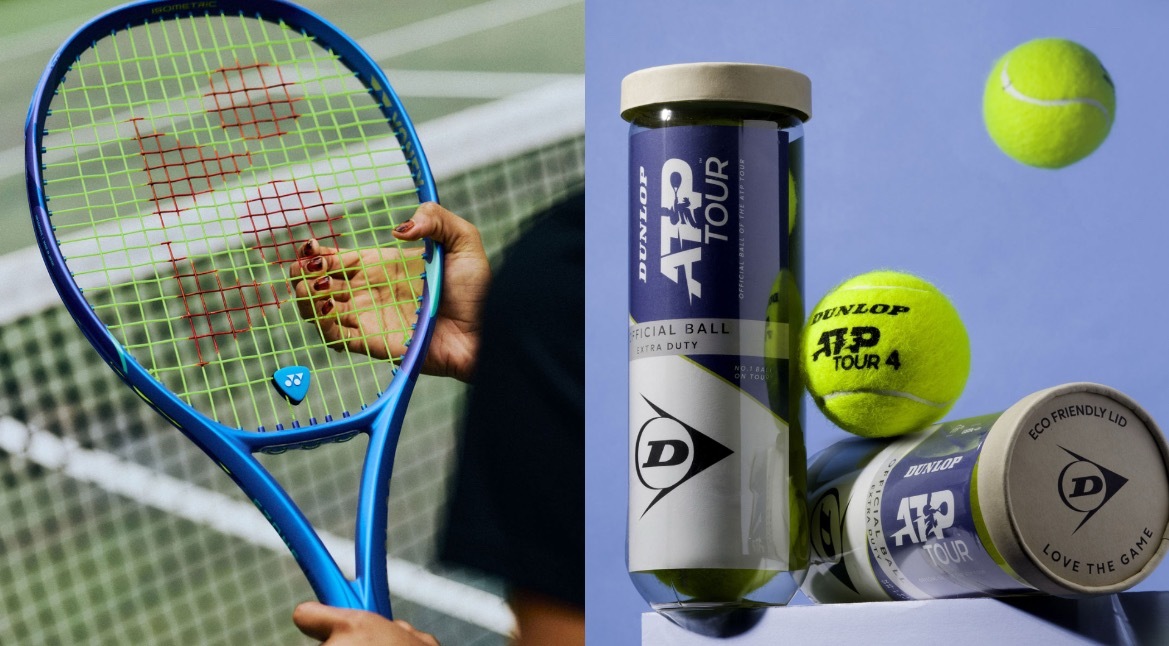 网球talking大会体育大赏 准备好了吗？开始比赛🎾印第安威尔斯赛官方宣布和