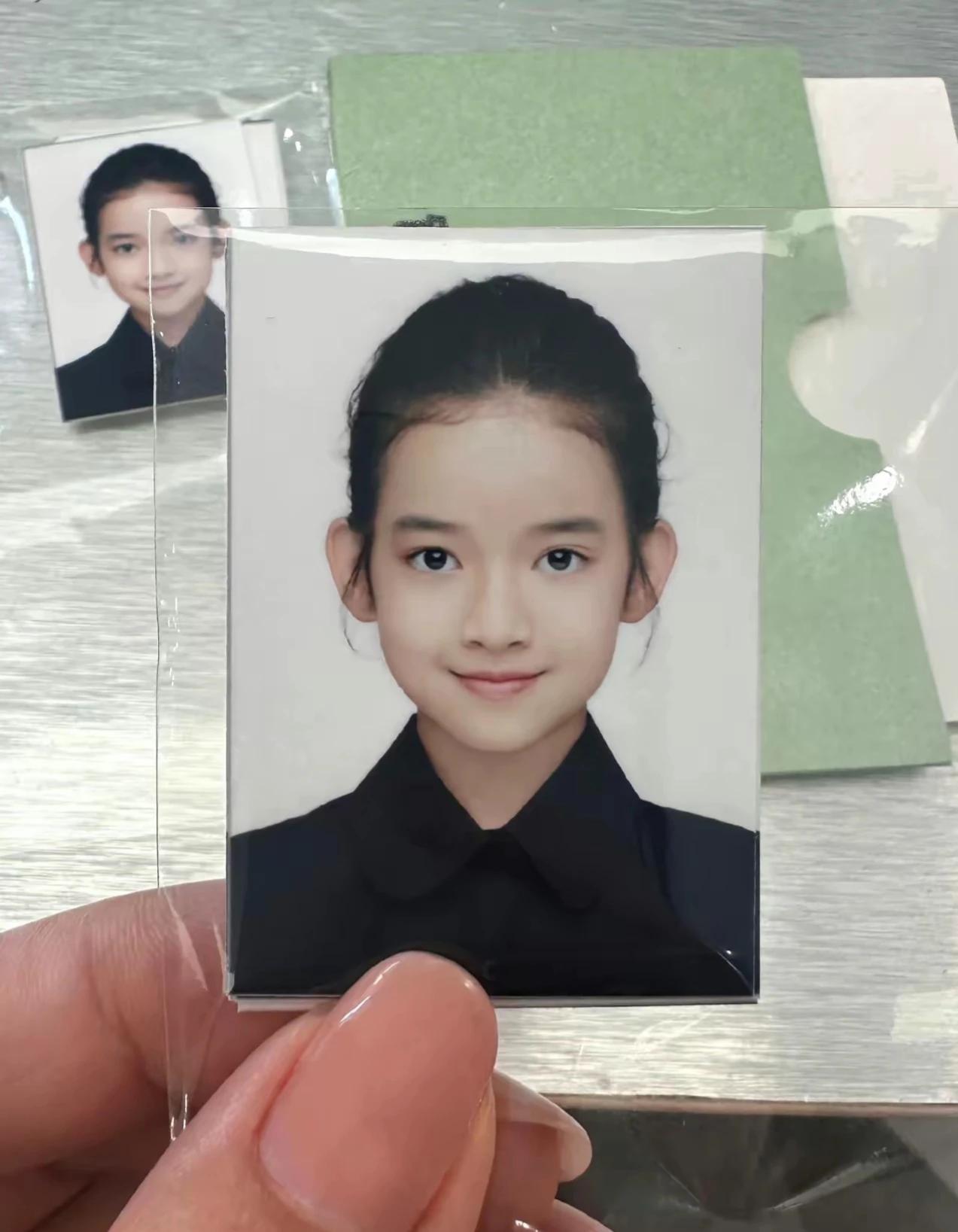 演员聂远的女儿真是个小美人！我看她绝对是娱乐圈里最会遗传的星二代了，颜值比爸爸妈