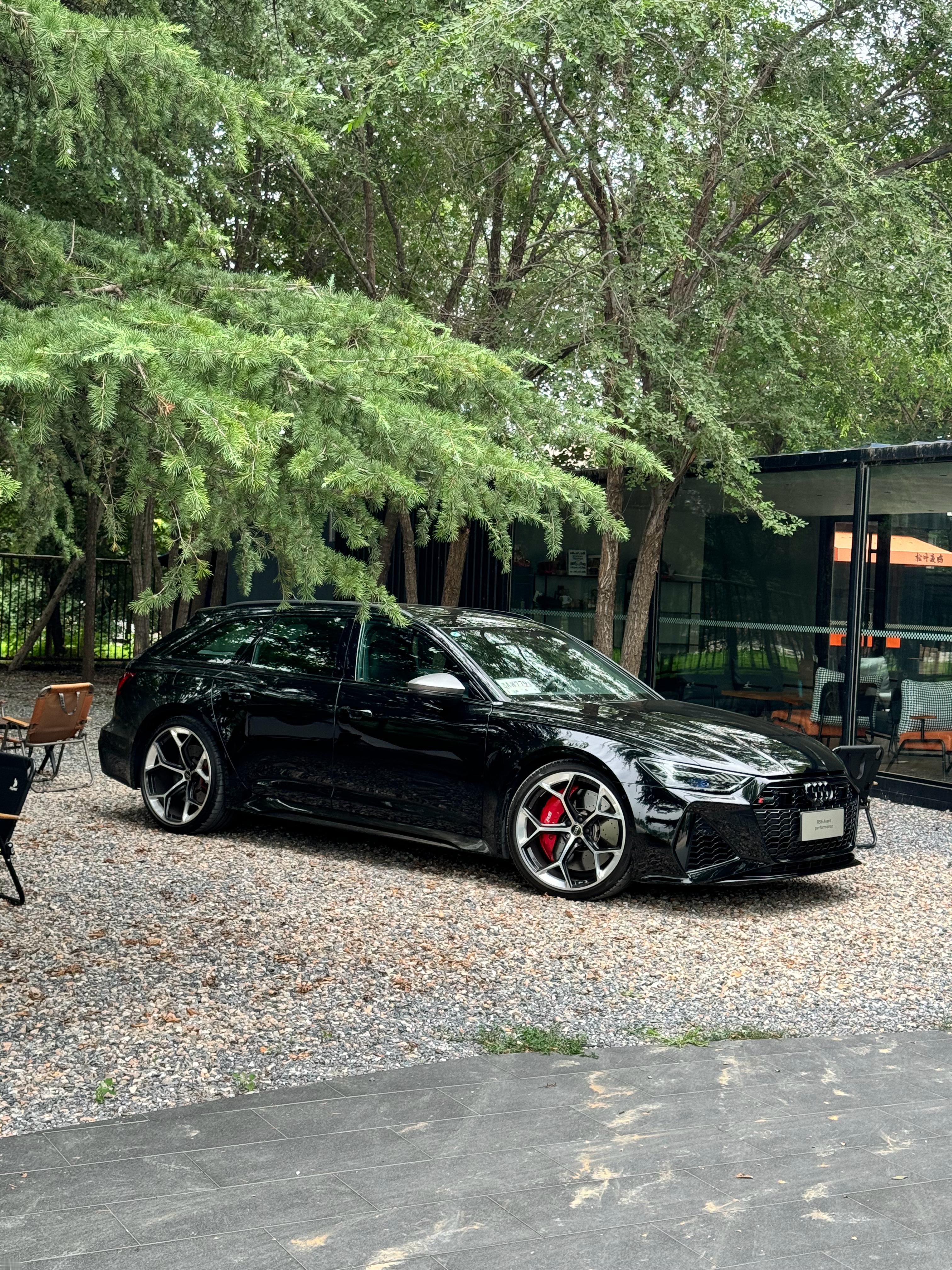 RS6 is the best！[举手] ​​​