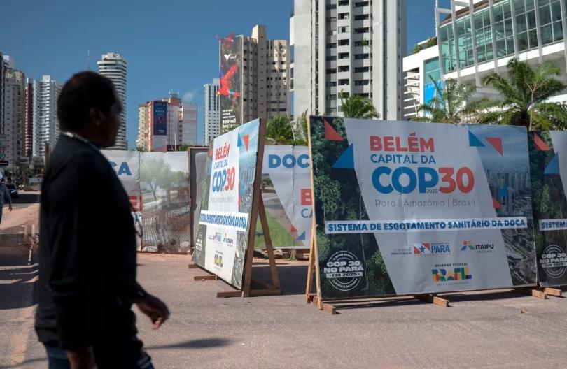 美国或缺席COP30，西方担忧中国成领导者

据环球网报道，《联合国气候变化框架