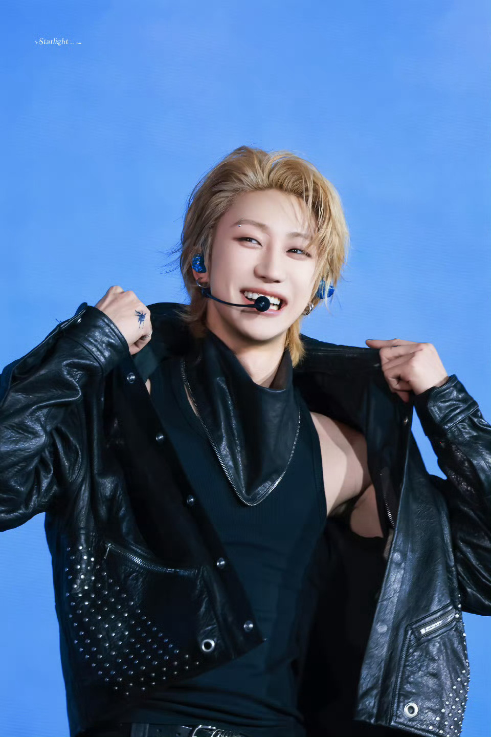 徐明浩 in Seoul Concert🎵今日SEVENTEEN仁川演唱会舞台