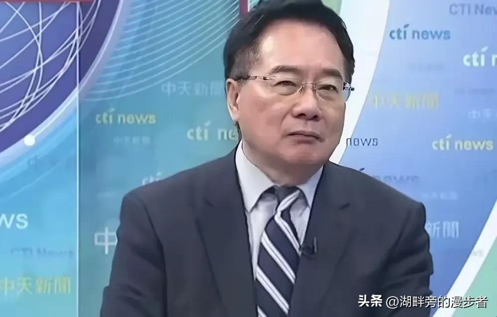 台湾需要蔡正元！
 
当下台湾地检部门已签发了蔡正元入刑的凭证，台湾将暂时失去了